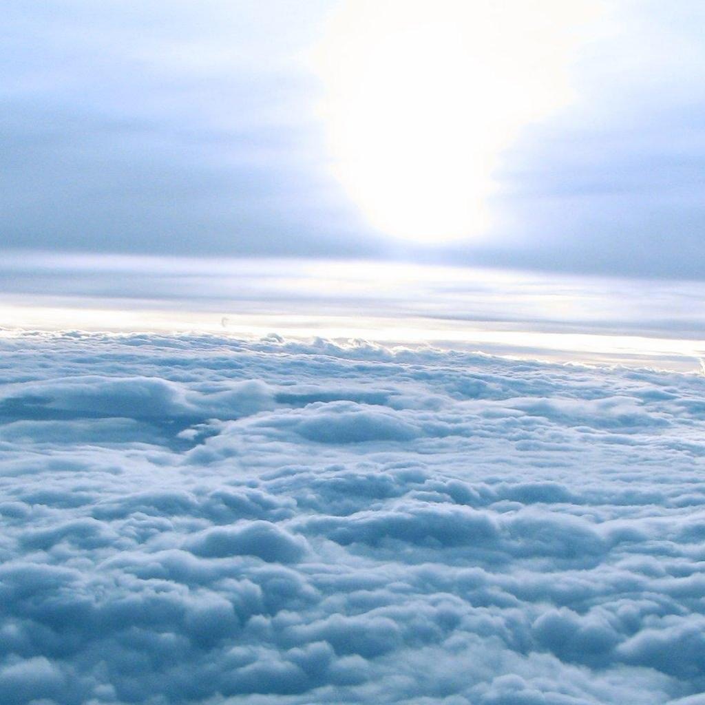 clouds